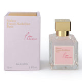 LEau A La Rose by Maison Francis Kurkdjian, 2.4 oz Eau de Toilette for Women