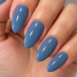 Gel-Le - Hema & TPO Free - HT21 - Bubble Pop Blue