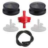 Hipa 66-7460 Primer Pump Kit For Toro CCR 2450 3650 2000E Powerlite 3-6.5hp Snow Blower
