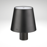 "Luce" LED Bottle Lamp, 5.25" x 4.25" dia.