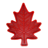 Canadian Maple Leaf Nylon Dog Chew Toy - Indestructible & USA Made