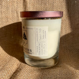 Soy Candle - Tri Kappa (Carnation)