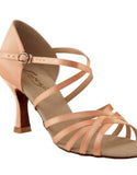Capezio SATIN ROSA Ballroom