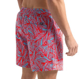 Captive Hybrid Short, Compression Lined Swim and Resort Trunk