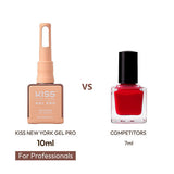Kiss New York - Gel Pro - 09 Where's My Coffee