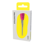 Working Part Of The Pusher Combo UNIQ 38 Straight Toenail File -STALEKS