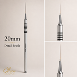 Gel-Le - Detailing Brush 20mm