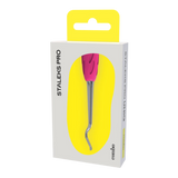 Working Part Of The Pusher Combo UNIQ 33 Hemisphere Curette -STALEKS