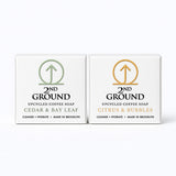Double Shot — Pick Any 2 Upcycled Coffee Soap Bars