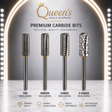 Carbide Tungsten Safety Bits -Small Barrel
