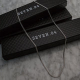 3mm Cuban Link Chain
