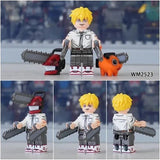 Chainsaw man