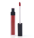 Matte Liquid Lipstick -Cherry Red #1