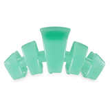 Classic Spring Splash Large Claw Clip