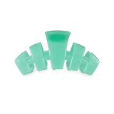 Classic Spring Splash Small Claw Clip