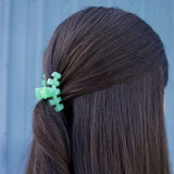 Classic Spring Splash Tiny Claw Clip