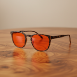 Dreamwave Tortoise Shell Sleep Glasses