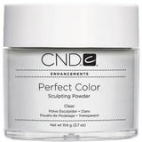 CND - Perfect Color Sculpting Powder - Clear 3.7oz