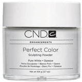 CND - Sculpting Powder - Pure White Opaque 3.7oz
