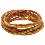 Colors of Mali Recycled Bracelet