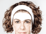 Conductive Forehead Mask