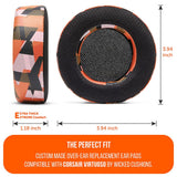 Corsair Virtuoso Earpads - WC FreeZe Cooling Gel