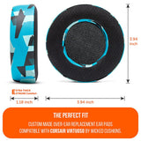 Corsair Virtuoso Earpads - WC FreeZe Cooling Gel