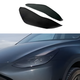 Head Light Tints for Tesla Model 3 2016-2023 & Model Y 2021-2024 by Tint My Light
