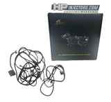 Gen 3 Ford Coyote Standalone BRAIDED LOOM Wiring Harness for Manual or 10R80 Transmissions