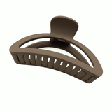 Crescent Moon Claw Hair Clip