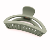 Crescent Moon Claw Hair Clip - 4 Pack