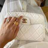 Croissant Ring