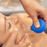 Glass Facial Cupping 2pc Set