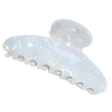 Classic Curved Acetate Claw Hair Clip