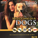 Multimedia Dogs Interactive Guide for Windows/Mac(D0102H52FZG.)