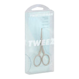 Tweezerman Scissors Facial Hair 1 Each 1ct(D0102H547QT)