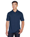 Mens Advantage Snag Protection Plus IL Snap Placket Polo DARK cHARcOAL 5XL(D0102H76FM2)