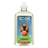 ECOS - Hypoallergenic Conditioning Pet Shampoo - Peppermint - 17 fl oz.(D0102H77N8W.)