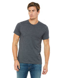 Unisex Heather cVc TShirt ATHLETIc HEATHER S(D0102H785NX)