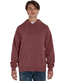 Unisex Pullover Hooded Sweatshirt BLAcK S(D0102H7D528)