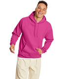 Unisex Ecosmart 5050 Pullover Hooded Sweatshirt WHITE S(D0102H7D7Q6)