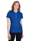 Ladies Fusion Polo PUMA BLAcK XS(D0102H7DR0X)