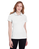 Ladies Fusion Polo PUMA BLAcK XS(D0102H7DRMP)