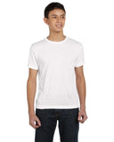 Youth Sublimation TShirt WHITE XS(D0102H7DVDP)
