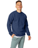 Unisex Ecosmart 5050 crewneck Sweatshirt cARDINAL S(D0102H7K3E8)