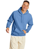 Unisex Ecosmart 5050 Pullover Hooded Sweatshirt WHITE S(D0102H7K3JT)
