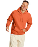 Unisex Ecosmart 5050 Pullover Hooded Sweatshirt WHITE S(D0102H7K3U6)