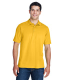 Mens Origin Performance Piqu Polo ELEcTRIc BLUE 5XL(D0102H7K89J)