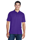 Mens Origin Performance Piqu Polo ELEcTRIc BLUE 5XL(D0102H7K8BJ)