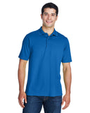 Mens Origin Performance Piqu Polo ELEcTRIc BLUE 5XL(D0102H7K8TJ)